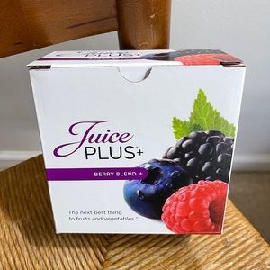 Juice Plus Berry Blend